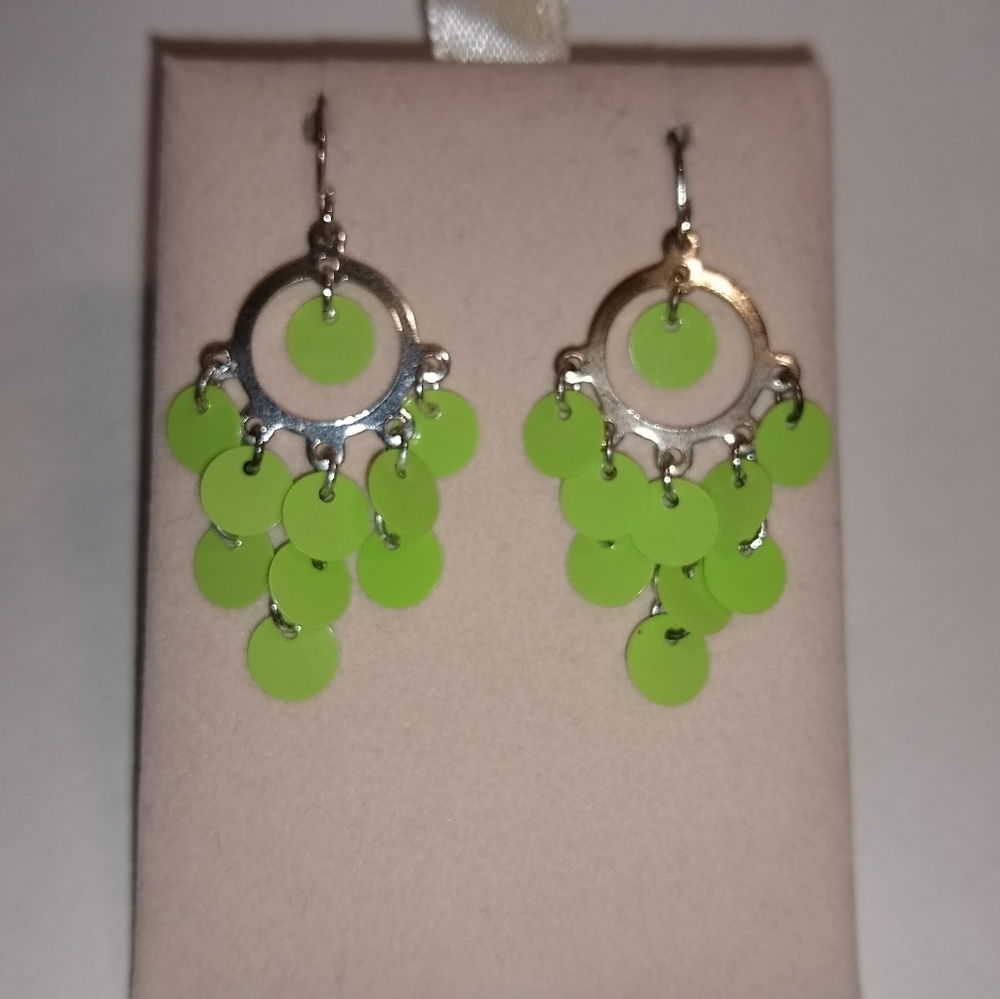 Claire's 10 pack colorful fun earrings!